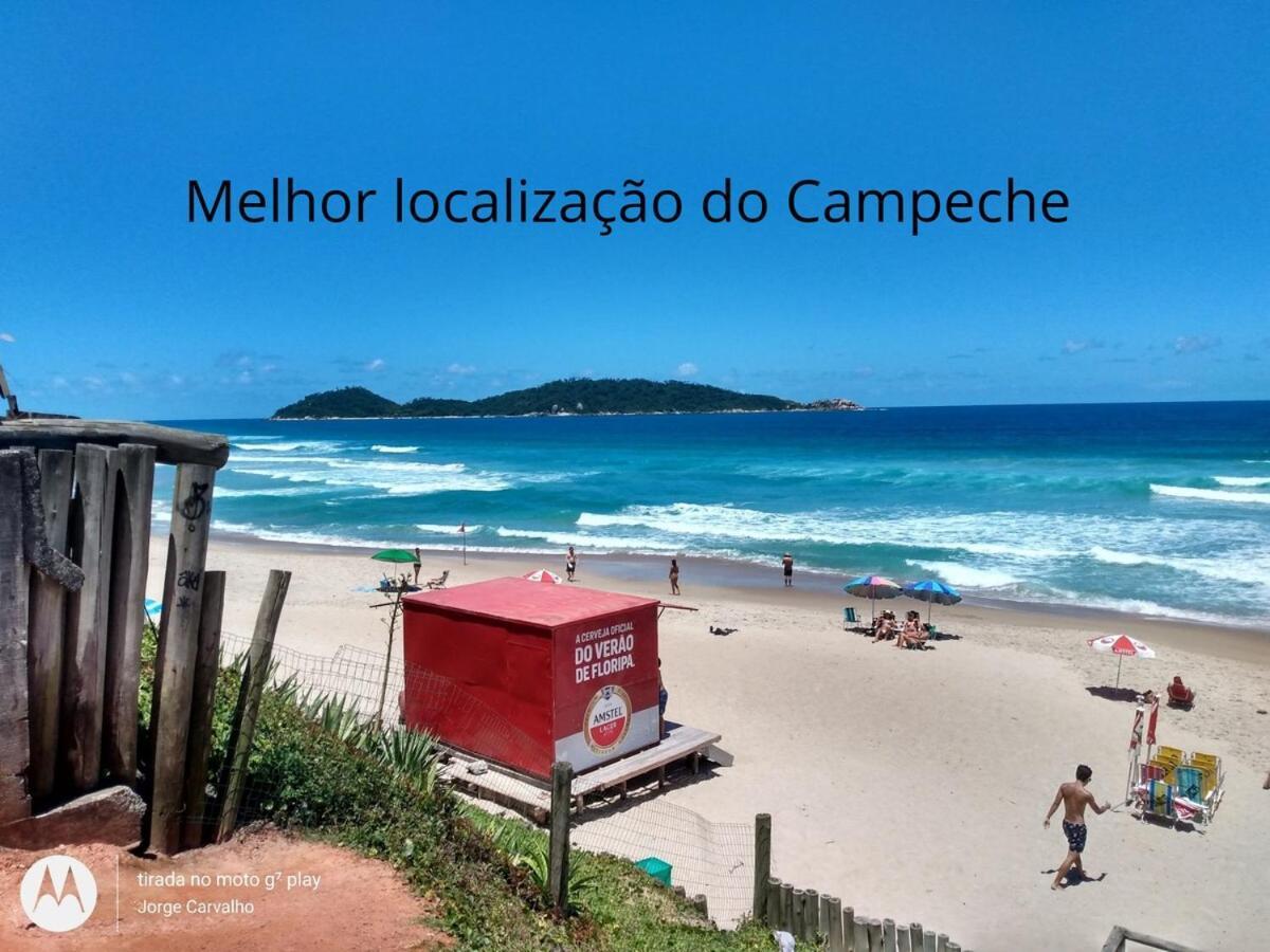 Pousada Mar&Sol Comfort 9Km Do Aeroporto Florianópolis Eksteriør billede