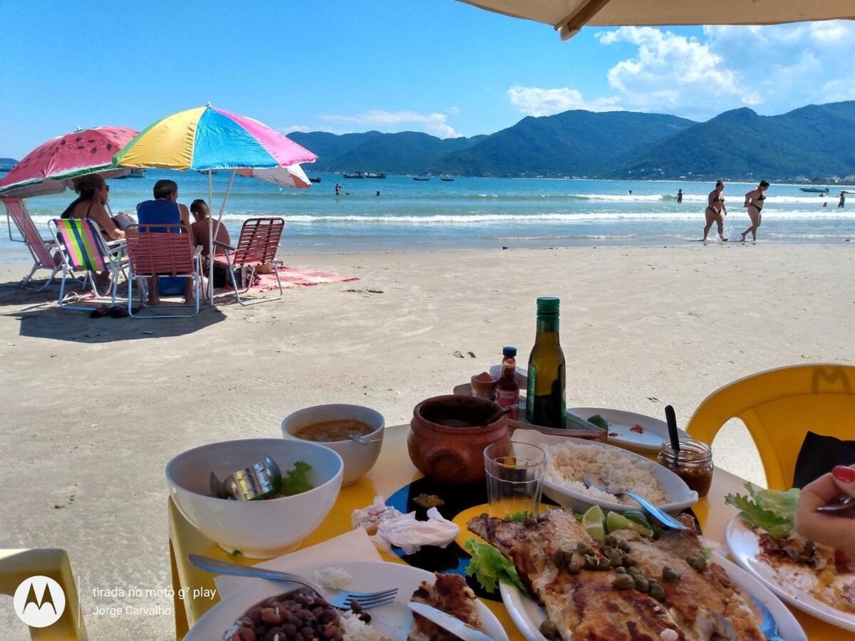 Pousada Mar&Sol Comfort 9Km Do Aeroporto Florianópolis Eksteriør billede
