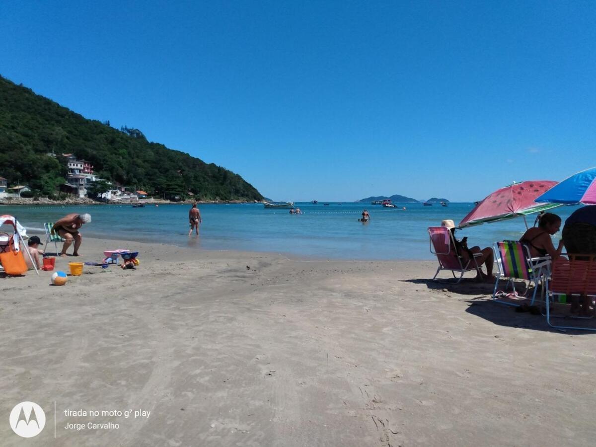 Pousada Mar&Sol Comfort 9Km Do Aeroporto Florianópolis Eksteriør billede